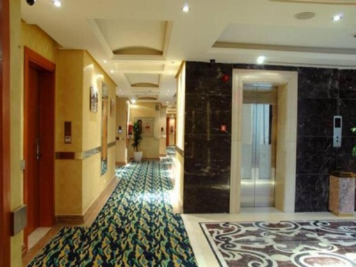 Dabab Hotel By Warwick image 1