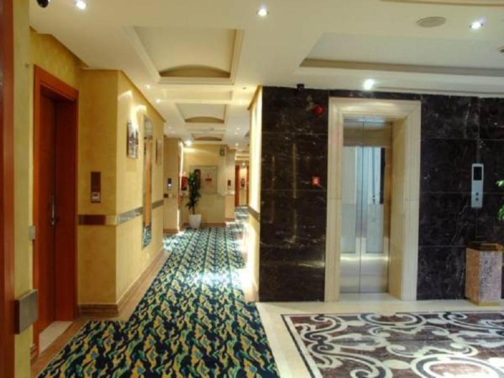 Dabab Hotel By Warwick