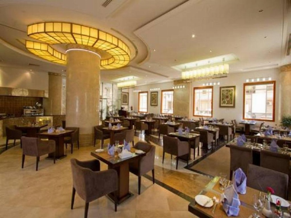 Dabab Hotel By Warwick