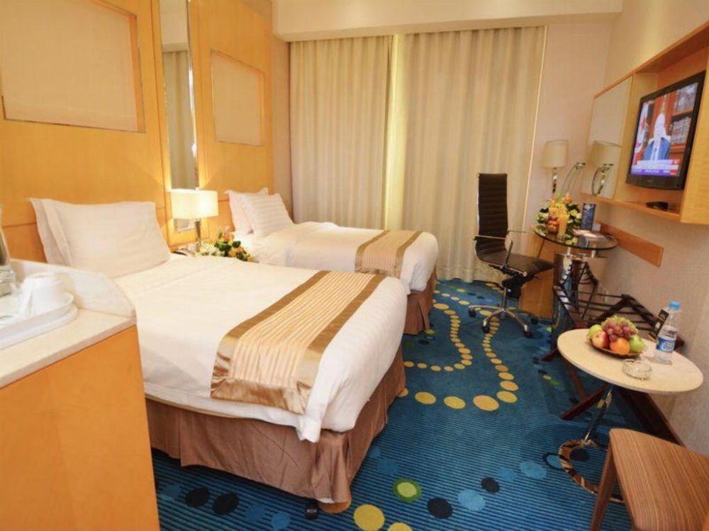 Dabab Hotel By Warwick