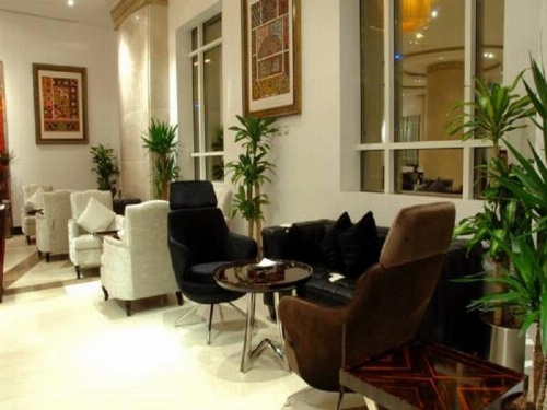 Dabab Hotel By Warwick image 5